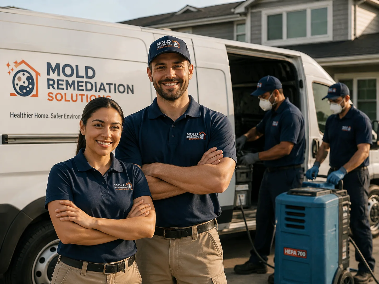 Mold Remediation company in Mullen, NE