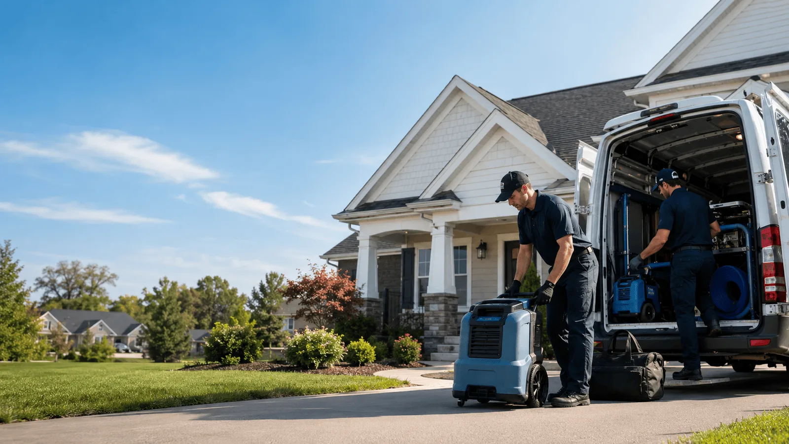 Mold Remediation in Mullen, NE
